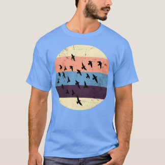 BirdsMigratory Bird T Shirt