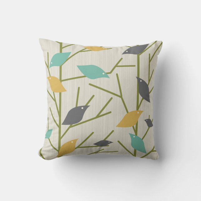 Birdsong Kudde (Framsida)