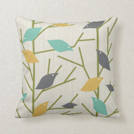 Birdsong Kudde