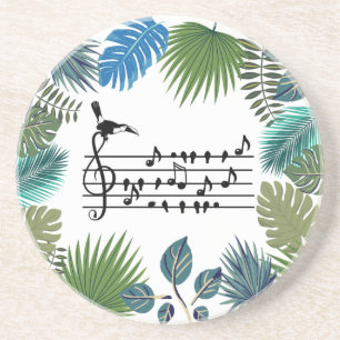 Birdsong toucan underlägg