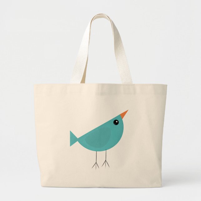 Birdy Jumbo Tygkasse (Framsidan)