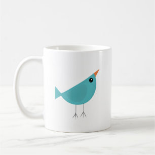 Birdy Kaffemugg