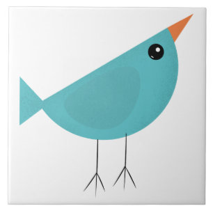 Birdy Kakelplatta