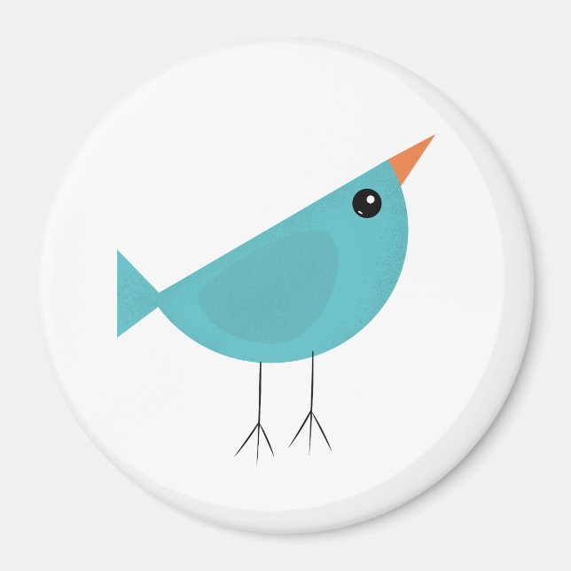 Birdy Magnet (Framsidan)