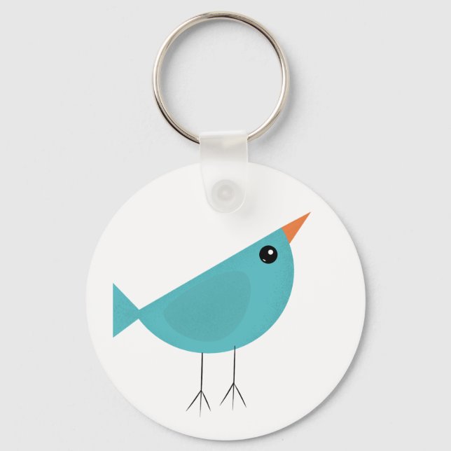 Birdy Nyckelring (Framsida)