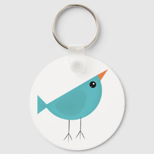 Birdy Nyckelring
