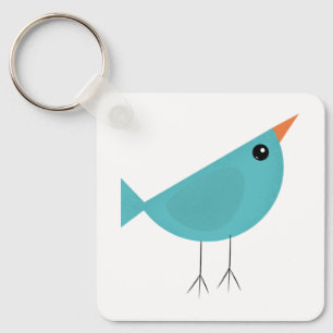 Birdy Nyckelring