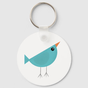 Birdy Nyckelring