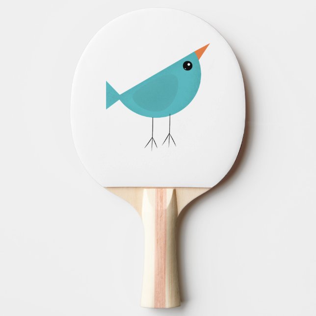 Birdy Pingisracket (Framsidan)