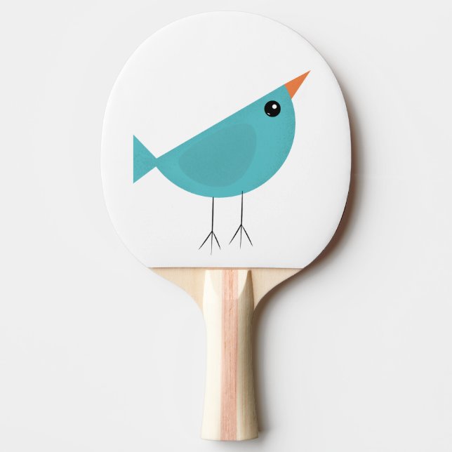 Birdy Pingisracket (Framsidan)