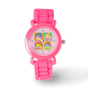 Birdy Pop Art Armbandsur