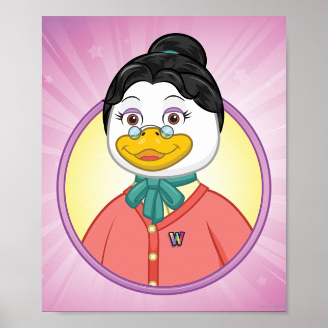 Birdy Poster (Framsidan)