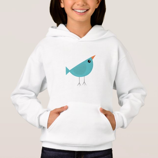 Birdy T Shirt (Framsida)