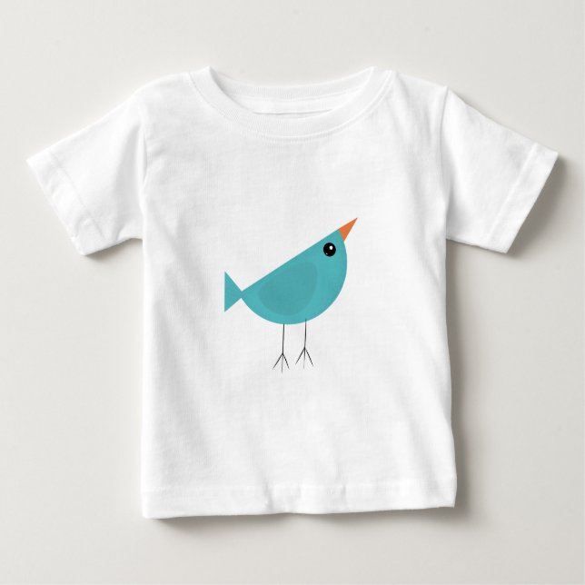 Birdy T Shirt (Framsida)