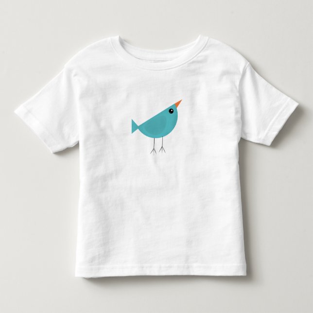 Birdy T Shirt (Framsida)