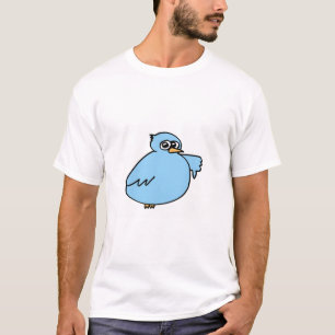 Birdy Thumbsdown Tee