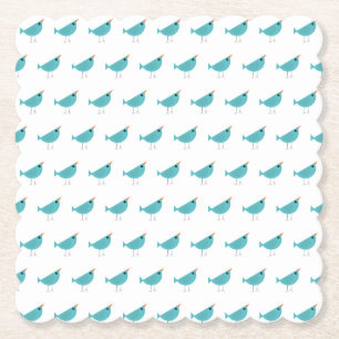 Birdy Underlägg Papper