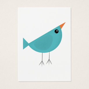 Birdy Visitkort
