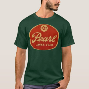 Bire Perle Vintage Officiel Classique T Shirt