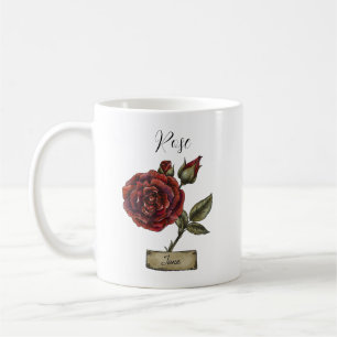 Birkeland JUNE Birthday Ro Kaffemugg