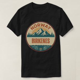 Birkenes, Norge Norge T Shirt