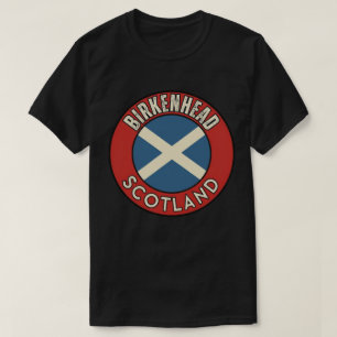 Birkenhead, Skottland T Shirt