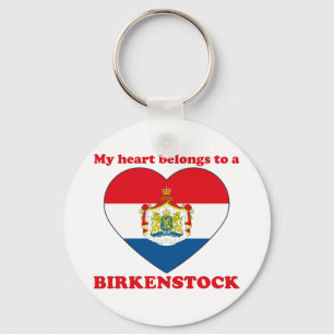 Birkenstock Nyckelring