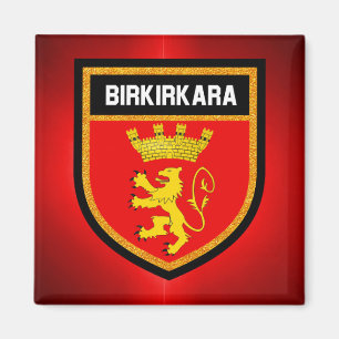 Birkirkara Flagga Magnet