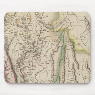 Birmah, Anam, Siam, Thailand Musmatta