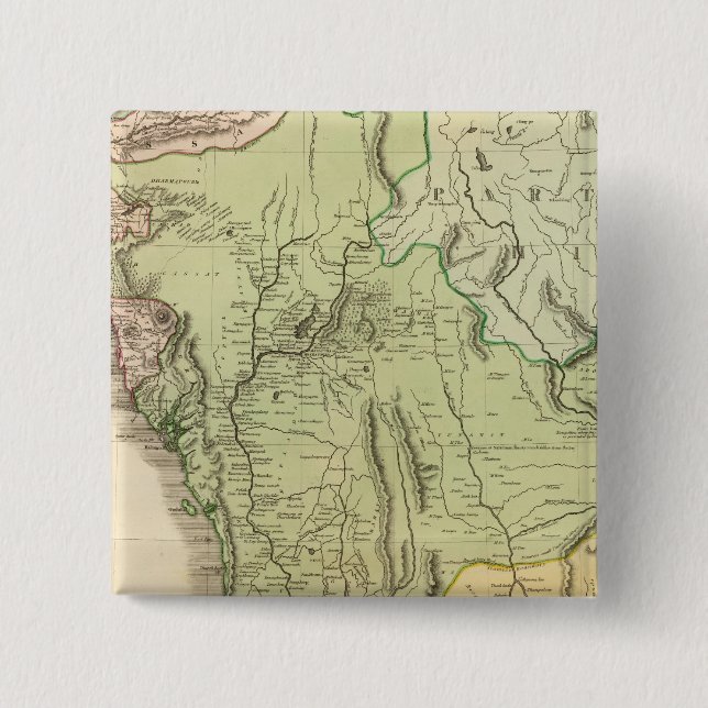 Birman Empire Knapp (Framsida)