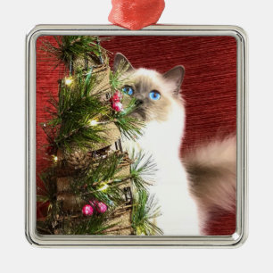 Birman julgranprydnad julgransprydnad metall