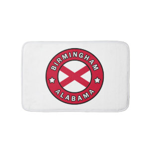 Birmingham Alabama Badrumsmatta