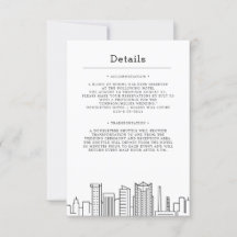 Birmingham, Alabama Bröllop | Gästinformation