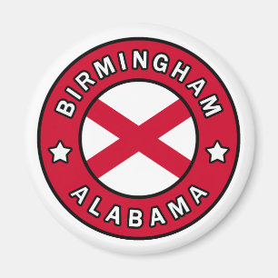 Birmingham Alabama Magnet