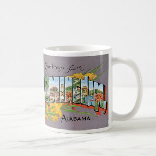 Birmingham Alabama mugg