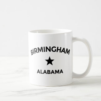 Birmingham Alabama Mugg
