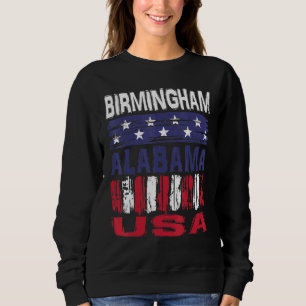 Birmingham Alabama Usa T Shirt