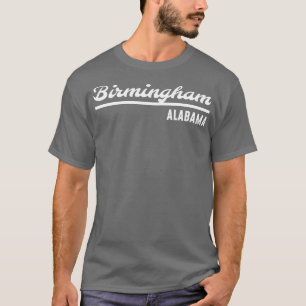 Birmingham Alabama USA TShirt T Shirt