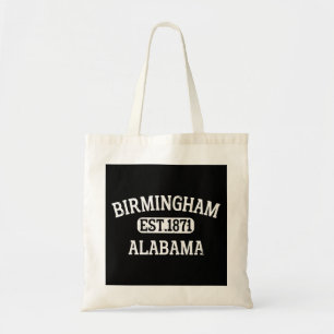 Birmingham Alabama Vintage Tygkasse