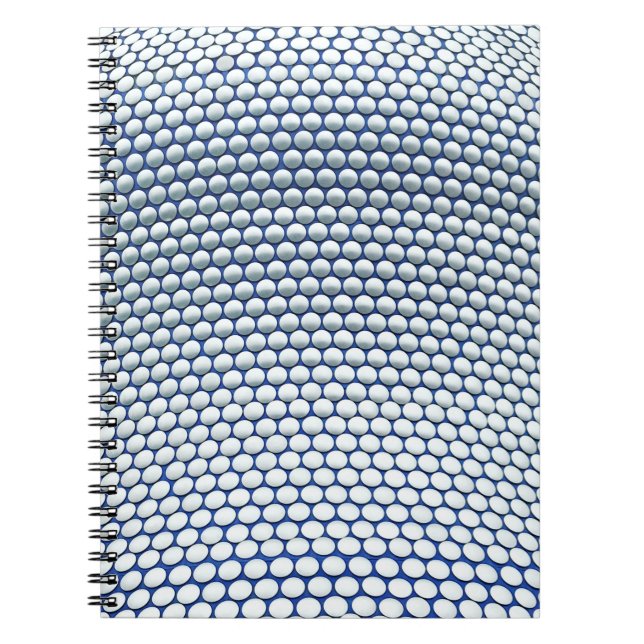 Birmingham Anteckningsbok (Framsidan)