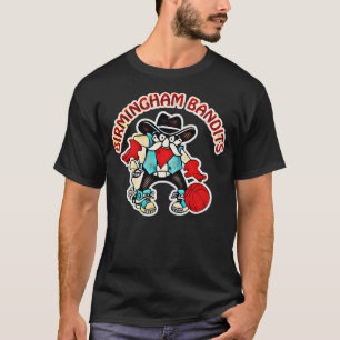 Birmingham Bandits Basketball TShirt T Shirt