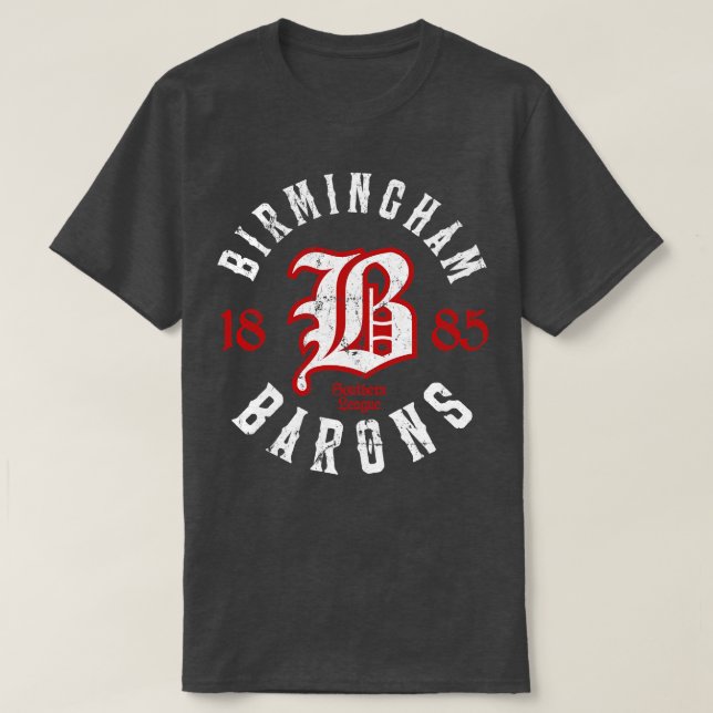 Birmingham Barons 1 T Shirt (Design framsida)