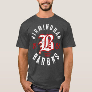 Birmingham Barons 1 T Shirt