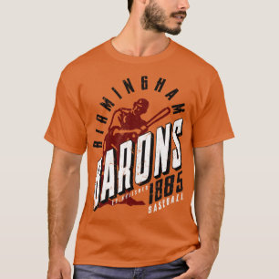 Birmingham Barons T Shirt