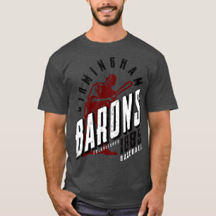 Birmingham Barons TShirt T Shirt