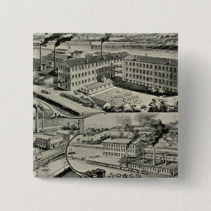 Birmingham Brass Co. Knapp