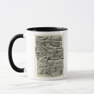 Birmingham Brass Co. Mugg