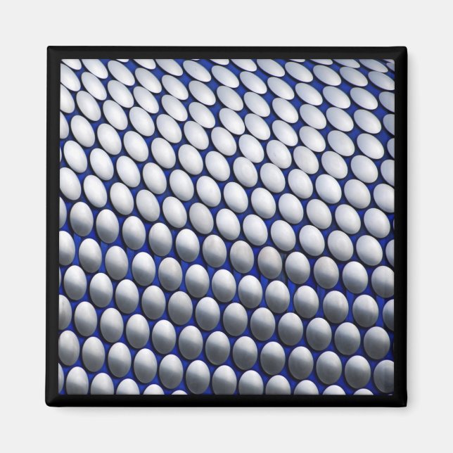 Birmingham Bullring Magnet (Framsidan)