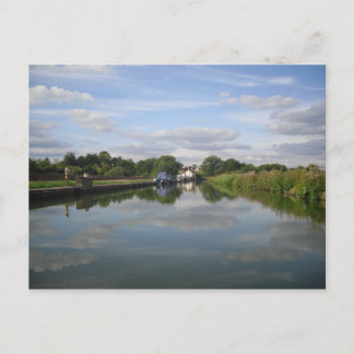 Birmingham Canal 01 Vykort