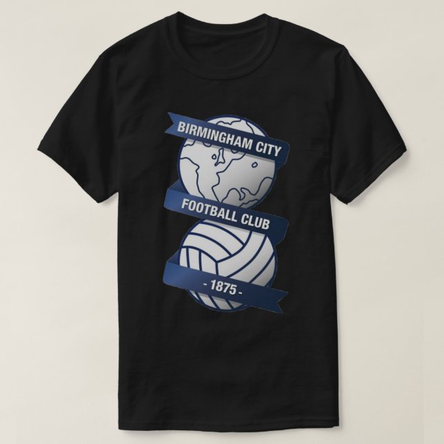 Birmingham City T Shirt (Design framsida)
